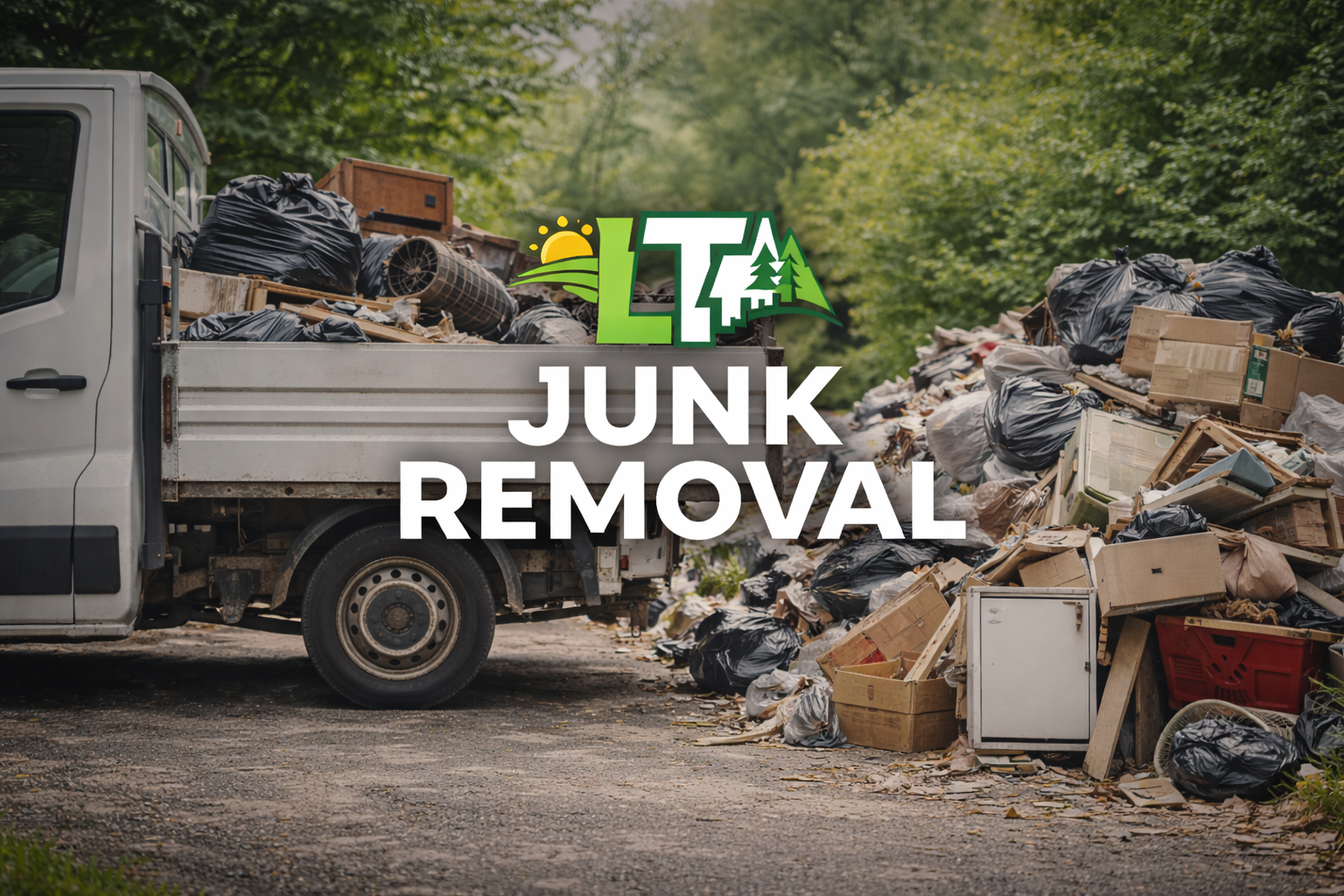 LT Junk Removal